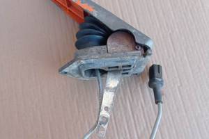 Ricambi landini. Pedale acceleratore Landpower