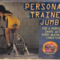 Personal trainer Jumbo