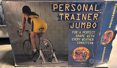 Personal trainer Jumbo