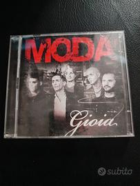 Cd+DVD Moda'Gioia
