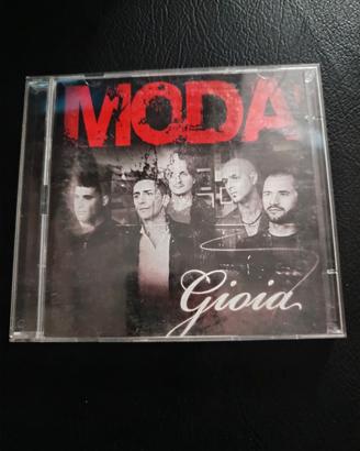 Cd+DVD Moda'Gioia