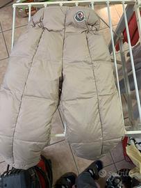 Moncler pantaloni bambino