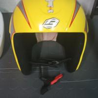 casco sci bimbo 