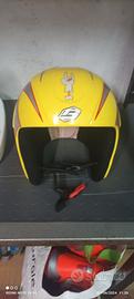 casco sci bimbo 