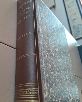 Libro, "Il Mediterraneo illustrato", del 1988