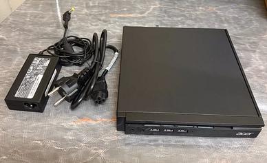 pc mini acer intel i5-8500-8-giga-256ssd-nvme