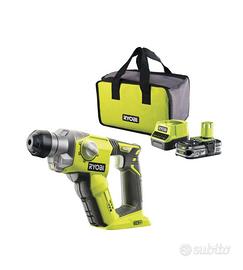 Ryobi R18SDS-125S Tassellatore SDS+ 18V ONE+1 Batt