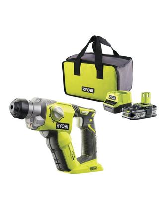 Ryobi R18SDS-125S Tassellatore SDS+ 18V ONE+1 Batt