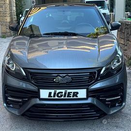 LIGIER JS50 502 SPORT PACK