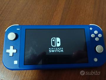 Nintendo switch lite 