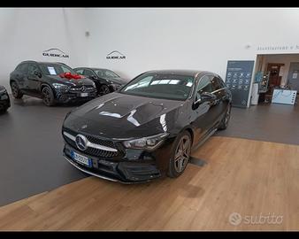 Mercedes CLA Sh.Brake - X118 - CLA Shooting Brake