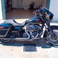 Harley-Davidson Touring Street Glide - 2014