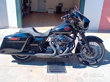 Harley-Davidson Touring Street Glide - 2014