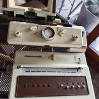 Macchina per maglieria 