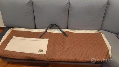 Custodia Borsa in Pelle per Pianoforti e Tastiere