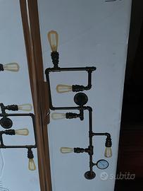 Lampadario/lampada da muro