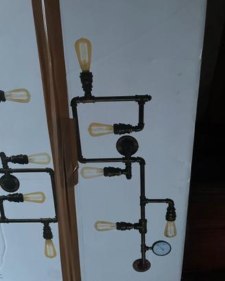 Lampadario/lampada da muro