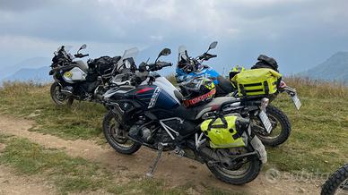 Telaietti borse morbide GS 1250