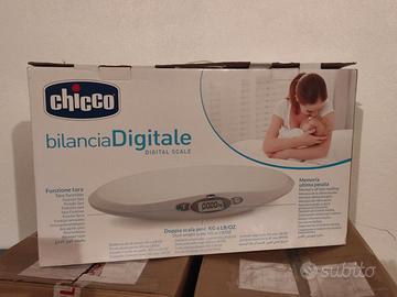 Bilancia Digitale Chicco per Neonati - Con scatola