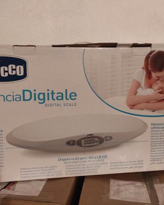 Bilancia Digitale Chicco per Neonati - Con scatola