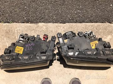 Fari anteriori e posteriori bmw E46 del 2004