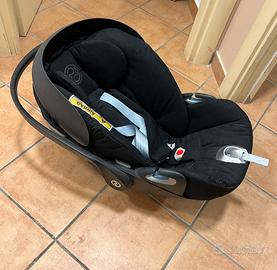 Cybex cloud z con base isofix