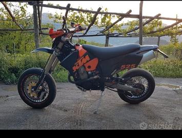 Ktm 525 exc