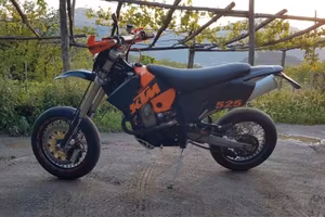 Ktm 525 exc