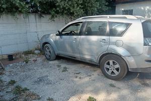 Mitsubishi outlander 2007 
