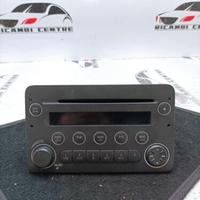 Autoradio blaupunkt 939cd lettore cd alfa romeo 1