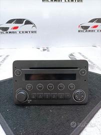 Autoradio blaupunkt 939cd lettore cd alfa romeo 1