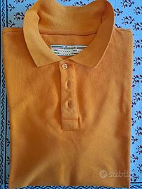 Polo uomo Dolomite tg.M nuova