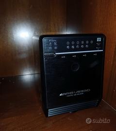 Docking Station Case 4 Bay FANTEC QB-35US3R