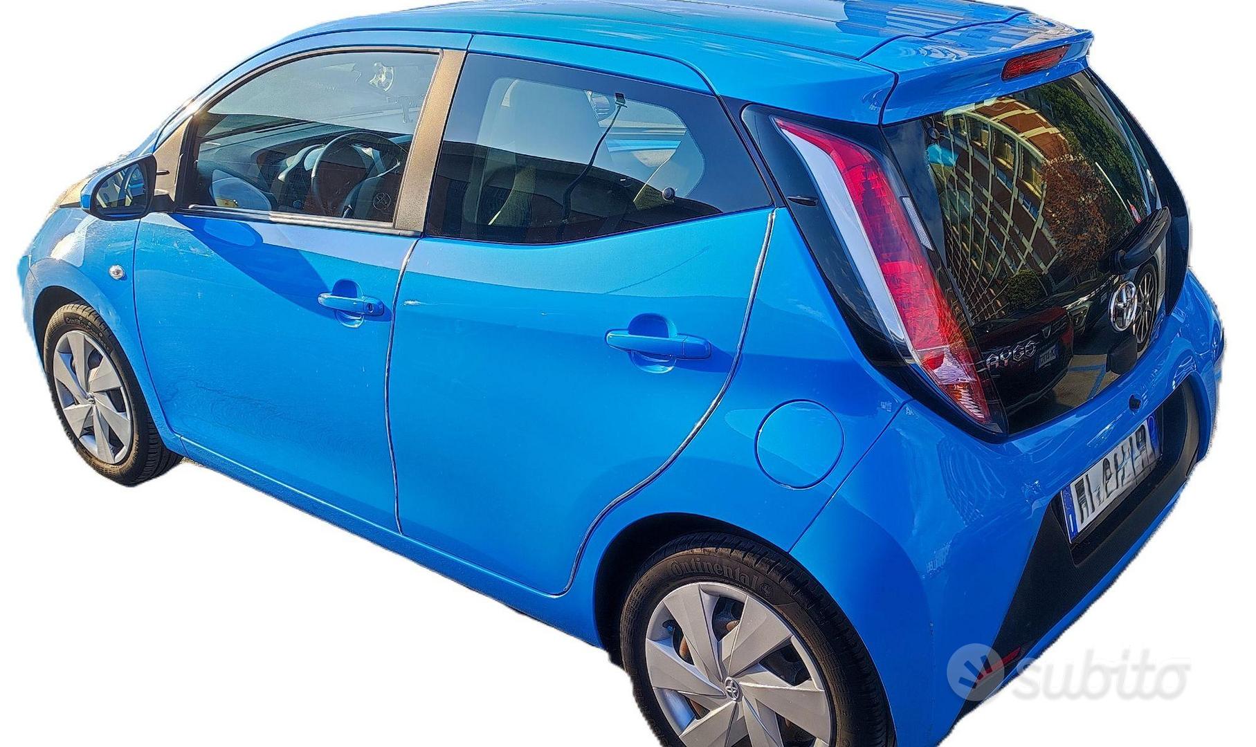 Toyota Aygo 2017 photo 3