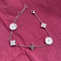 Bracciale Monogramm Fiori 19-22cm