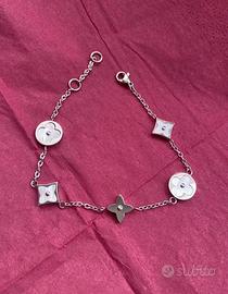 Bracciale Monogramm Fiori 19-22cm