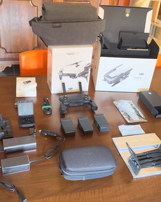 DJI Mavic Air Fly More Combo + Drone NUOVO SIGILLA
