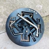 Kit ruota di scorta Lancia Y