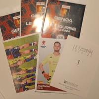 Figurine Genoa collezione 2023-2024