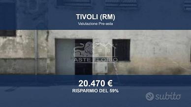 Immobile in asta di 257 m² a Tivoli