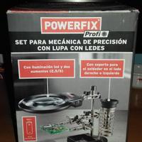 Powerfix set meccanica di precisione con lente d'i