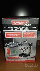 Powerfix set meccanica di precisione con lente d'i