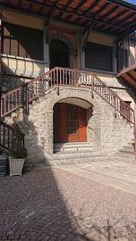 Ampio Bilocale ad Esino Lario