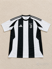 Juventus Adidas Black & White Home Football Jersey