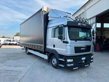 MAN 8.250 jumbo centina 7.70