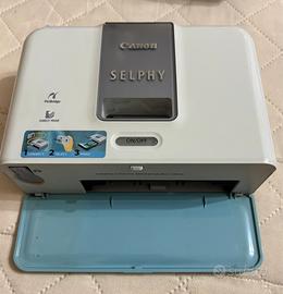 Stampante forografica Canon Selphy cp 510