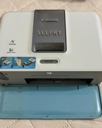 Stampante forografica Canon Selphy cp 510