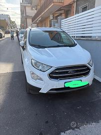 FORD ECOSPORT – ANNO 2019  – UNICO PROPRIETARIO