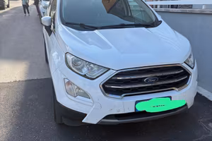 FORD ECOSPORT – ANNO 2019  – UNICO PROPRIETARIO