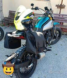 cfmoto  clx 700 adv